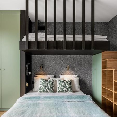 Citystay Dluga Grobla Gdansk Apartment With Sauna Kültér fotó