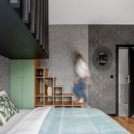 Citystay Dluga Grobla Gdansk Apartment With Sauna Kültér fotó