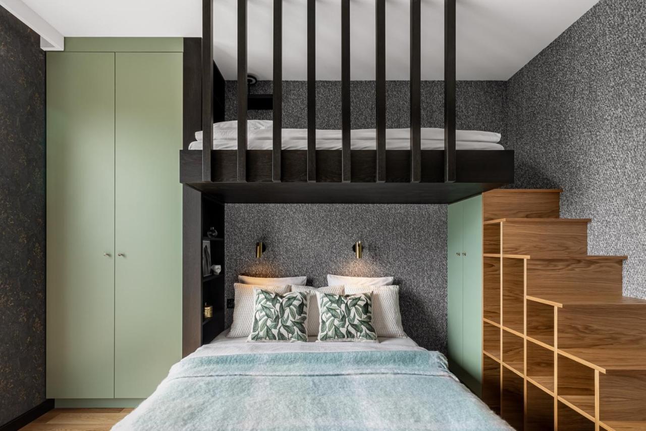 Citystay Dluga Grobla Gdansk Apartment With Sauna Kültér fotó