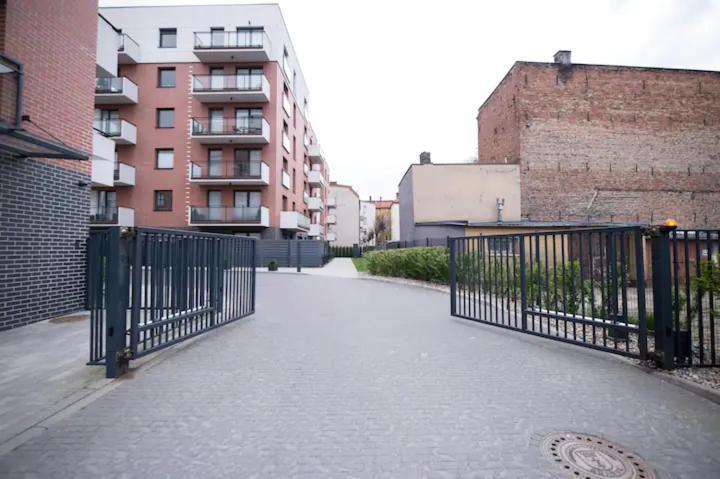 Citystay Dluga Grobla Gdansk Apartment With Sauna Kültér fotó